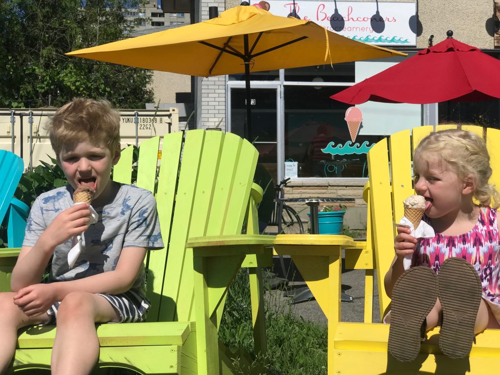 Ottawa's Best Ice Cream Spots Embracing Ottawa